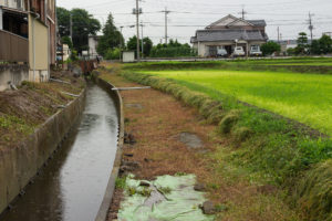 三軒家樋管を知っていますか