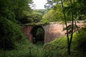 碓氷峠 廃線ウォーク 国道18号（旧道）＆旧線編