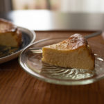 低糖質チーズケーキ　ラカントSで作ってみた