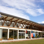 【４】片品村へ　片品村の空高く、腹膨れる秋