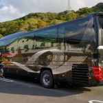 ピアニシモⅢでいくオトナの一人旅　はとバスのススメ