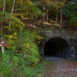 ディープな大井川（５）　ミステリートンネルと長島ダム