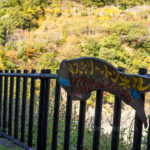 ディープな大井川（４）　ミステリートンネルを一人探索