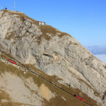 ディープな大井川（３）　日本一の急勾配　アプト式で行く