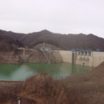 八ッ場ダム ついに始動！深緑水を湛える八ッ場あがつま湖