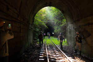 「鉄」でなくても魅了される！碓氷峠の廃線ウォーク