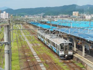 えちごトキめき鉄道　鳥塚亮社長の仕掛ける地域活性化
