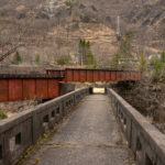 【１０】終点間藤駅の先、消えた貨物駅に続く廃線を追う　わたらせ渓谷鉄道の旅