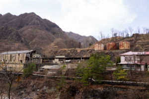 【１１】廃施設を抱えた町に息づく願い　わたらせ渓谷鉄道の旅