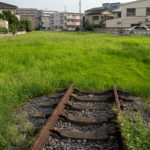 【１】幻の貨物線 安比奈線を歩く