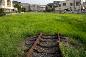 【１】幻の貨物線 安比奈線を歩く