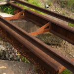 【２】幻の貨物線 安比奈線を歩く