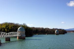 東村山音頭　庭先ゃ多摩湖