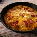 イタリア風オムレツ　フリッタータ　スペイン風オムレツとの違い