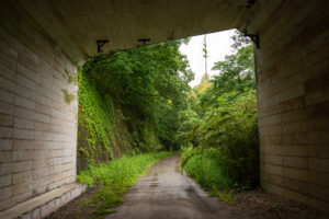 【後編】太平洋セメント東松山専用線　小ぬか雨の廃線探訪