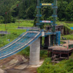 【３】会津大塩駅　JR只見線不通区間探訪記 2020/6