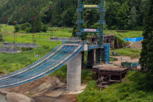 【３】会津大塩駅　JR只見線不通区間探訪記 2020/6