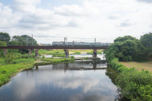 【後編】旧入間川橋梁 土木遺産を訪ねて～西武池袋線