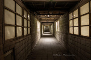 写真で魅せる土合駅