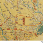 踏切の名前に時代が眠る　祖母井街道の謎