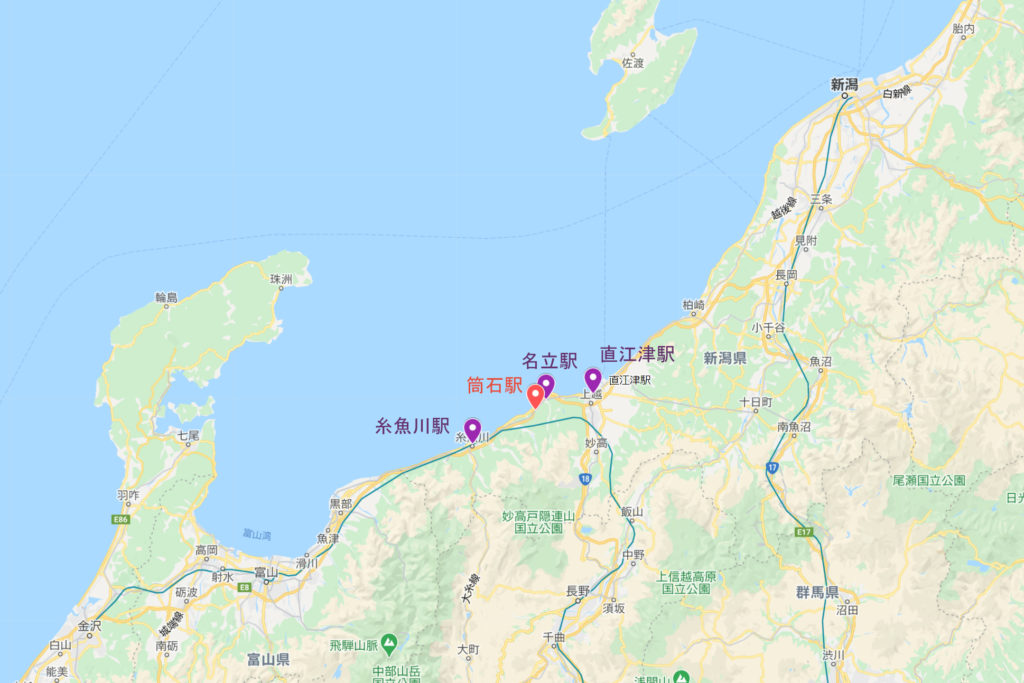 頸城トンネルの斜坑が出入口 湿度90%の筒石駅 | 牧村あきこの「探検ウォークしてみない？」 廃線とダムと湿地とわたし