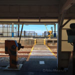 【無人駅】市振駅　えちごトキめき鉄道　新潟県