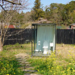 無人駅とトイレ　ところかわれば