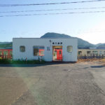 【無人駅】東八森駅　JR五能線　秋田県