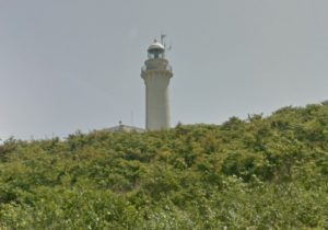 恋する灯台　艫作埼灯台への道は遠く