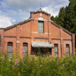 100年超のレンガが碓氷峠鉄道史を語る　旧丸山変電所