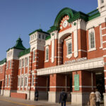 渋沢栄一のおひざ元　赤レンガの街・深谷を歩く　