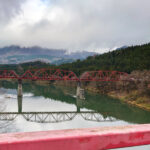 阿賀野川に残る100年超の鉄道遺構を訪ねて　　晩秋の磐越西線①