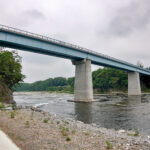 土地の名士が私財を投じて架けた橋　正喜橋の今昔物語