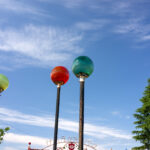 サハラガラスパークへいらっしゃい