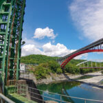 駅から歩いて行けるダム　ふらっと行ったらすごくよかった件