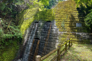 砂防ダムPRの赤坂小便小僧を訪ねてみたら　千と千尋の世界に迷い込んだ話