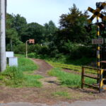 いつか行きたい毘沙門駅