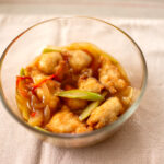 何を漬けましょの南蛮漬け