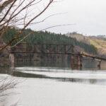 はかなく、しかし美しい「廃橋」の物語3：柴崎橋