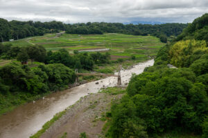 はかなく、しかし美しい「廃橋」の物語1：大杭橋