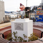 【無人駅】大槌駅　　三陸鉄道　岩手県