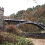 スコッチの里とともに200年　スペイサイドのクライゲラヒー橋