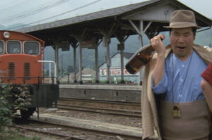 寅次郎も駆け付けた鹿角花輪駅　【物語を彩る名脇役の土木たち】　
