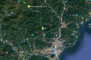 祝子川温泉への秘境バス　路線廃止の残念なニュース