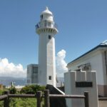 文明開化の時代を照らした観音埼灯台