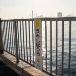 鶴見線と海芝浦駅