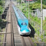 【願う全線開通】田園風景を疾走　速くてまっすぐな東北新幹線