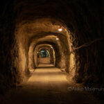 素掘りトンネルの秘密地下工場　酒の天然貯蔵庫に再生