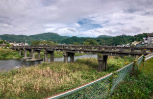 ありがとう「昭和橋」　岩手県住田町の橋【3】