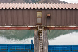 消えたダム湖と“第一”ダムの謎　～姫川第二ダムを訪ねて～